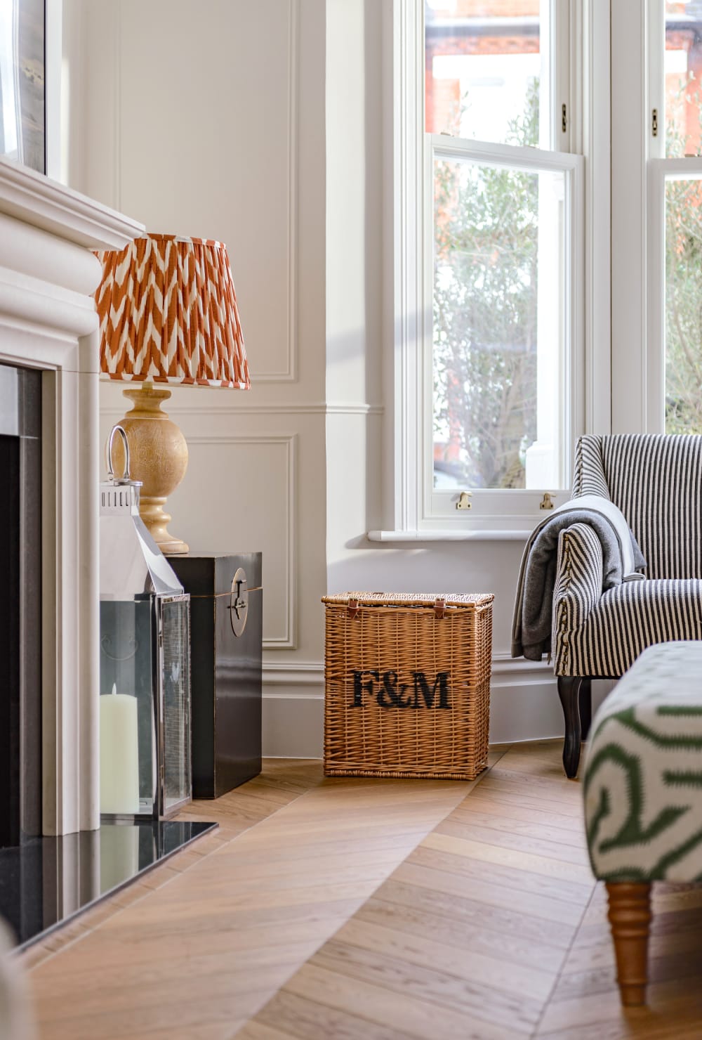 Elms Crescent, London